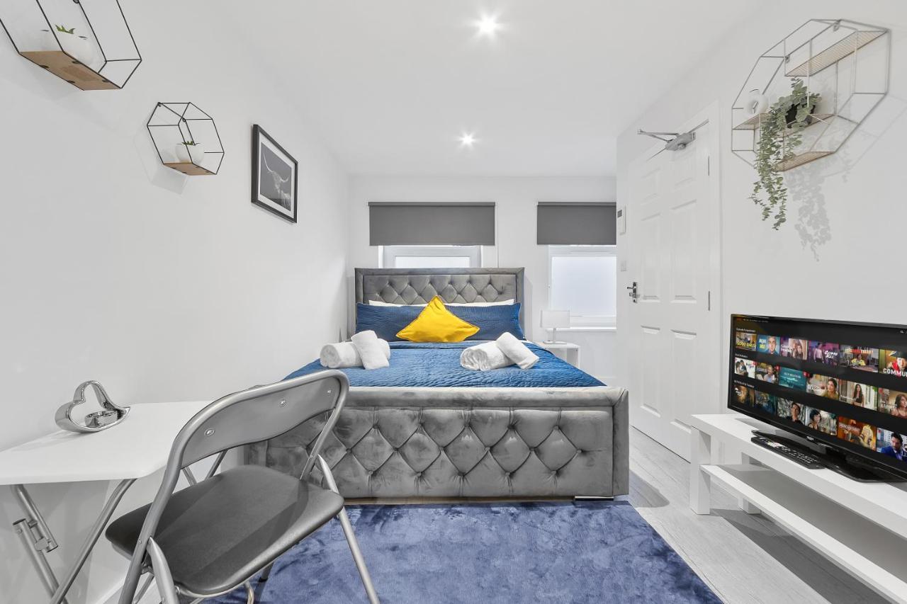 Crystal Palace Suites Лондон Экстерьер фото