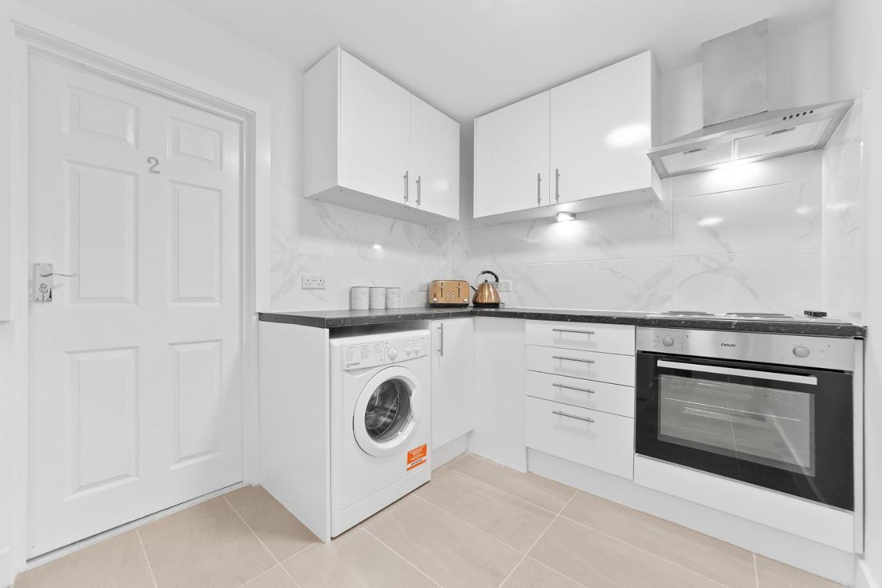 Crystal Palace Suites Лондон Экстерьер фото