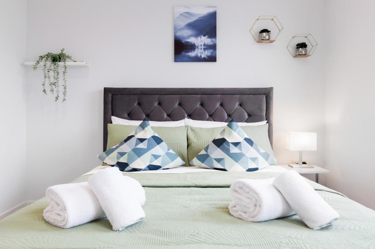 Crystal Palace Suites Лондон Экстерьер фото
