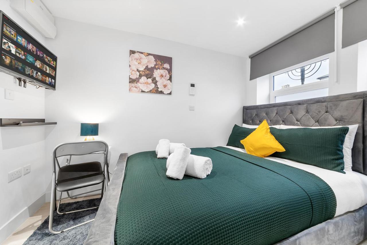 Crystal Palace Suites Лондон Экстерьер фото