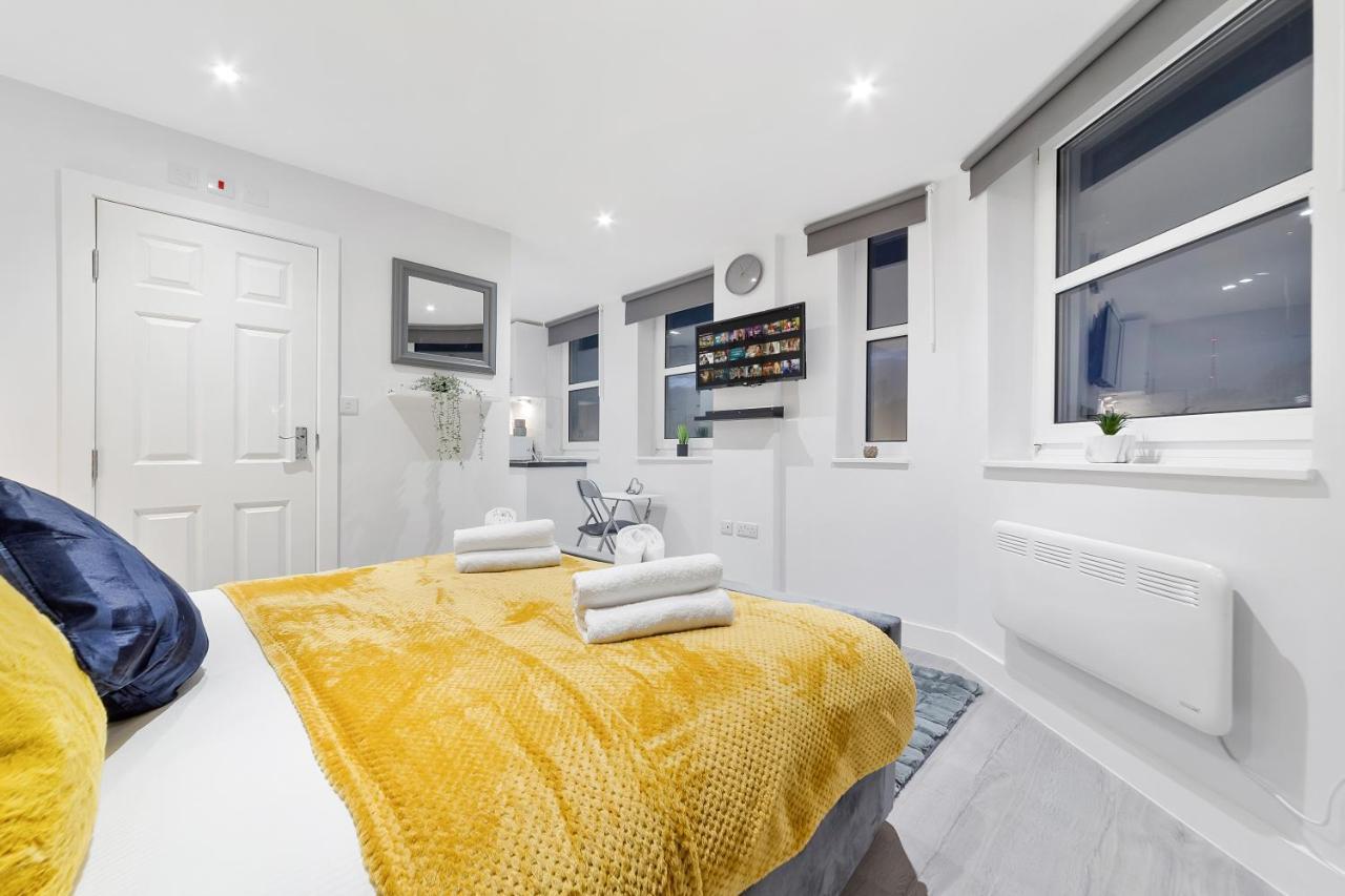 Crystal Palace Suites Лондон Экстерьер фото