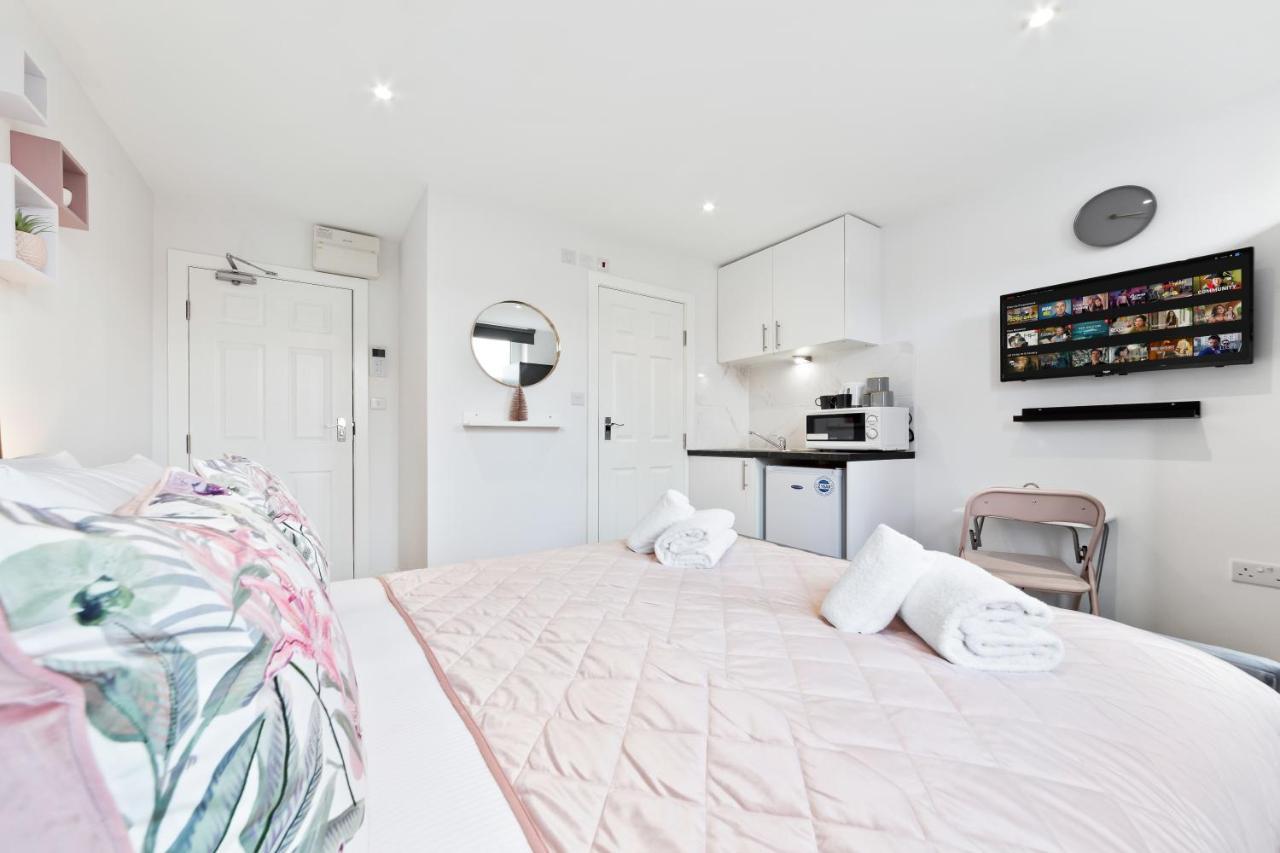 Crystal Palace Suites Лондон Экстерьер фото