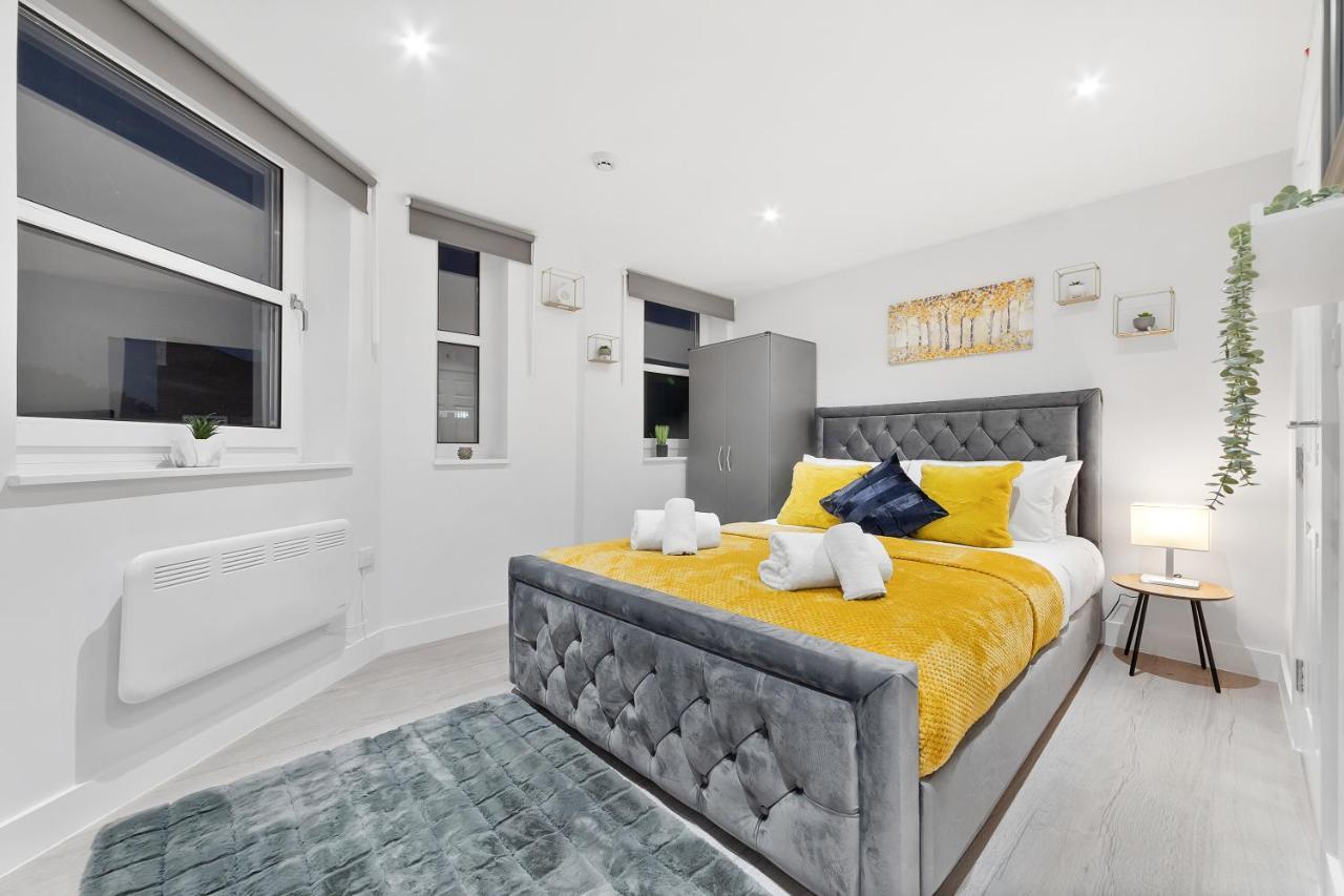 Crystal Palace Suites Лондон Экстерьер фото