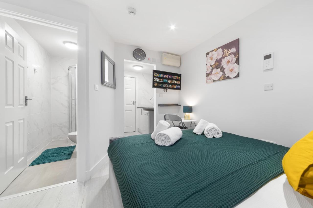Crystal Palace Suites Лондон Экстерьер фото