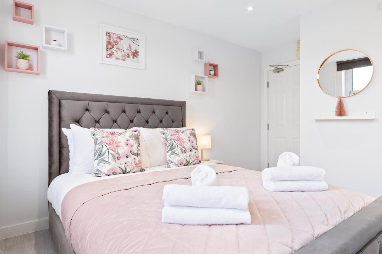 Crystal Palace Suites Лондон Экстерьер фото