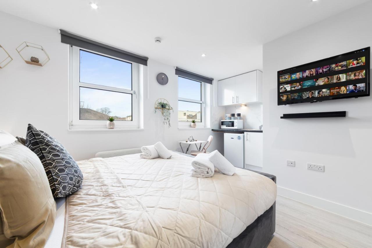 Crystal Palace Suites Лондон Экстерьер фото