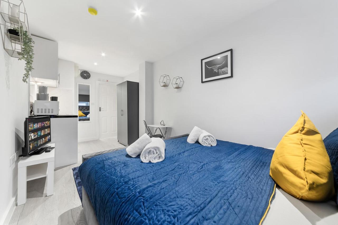 Crystal Palace Suites Лондон Экстерьер фото