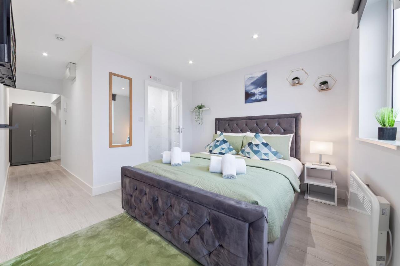 Crystal Palace Suites Лондон Экстерьер фото