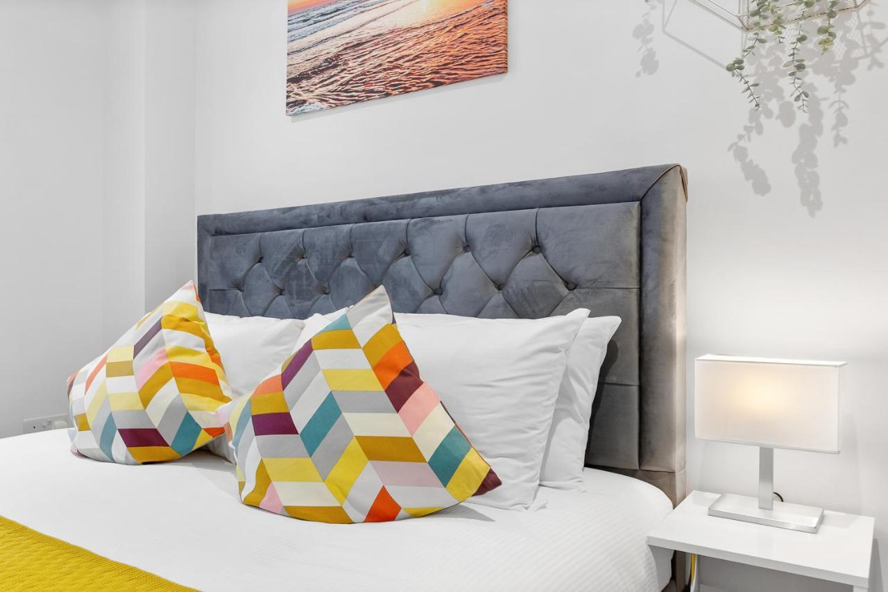 Crystal Palace Suites Лондон Экстерьер фото