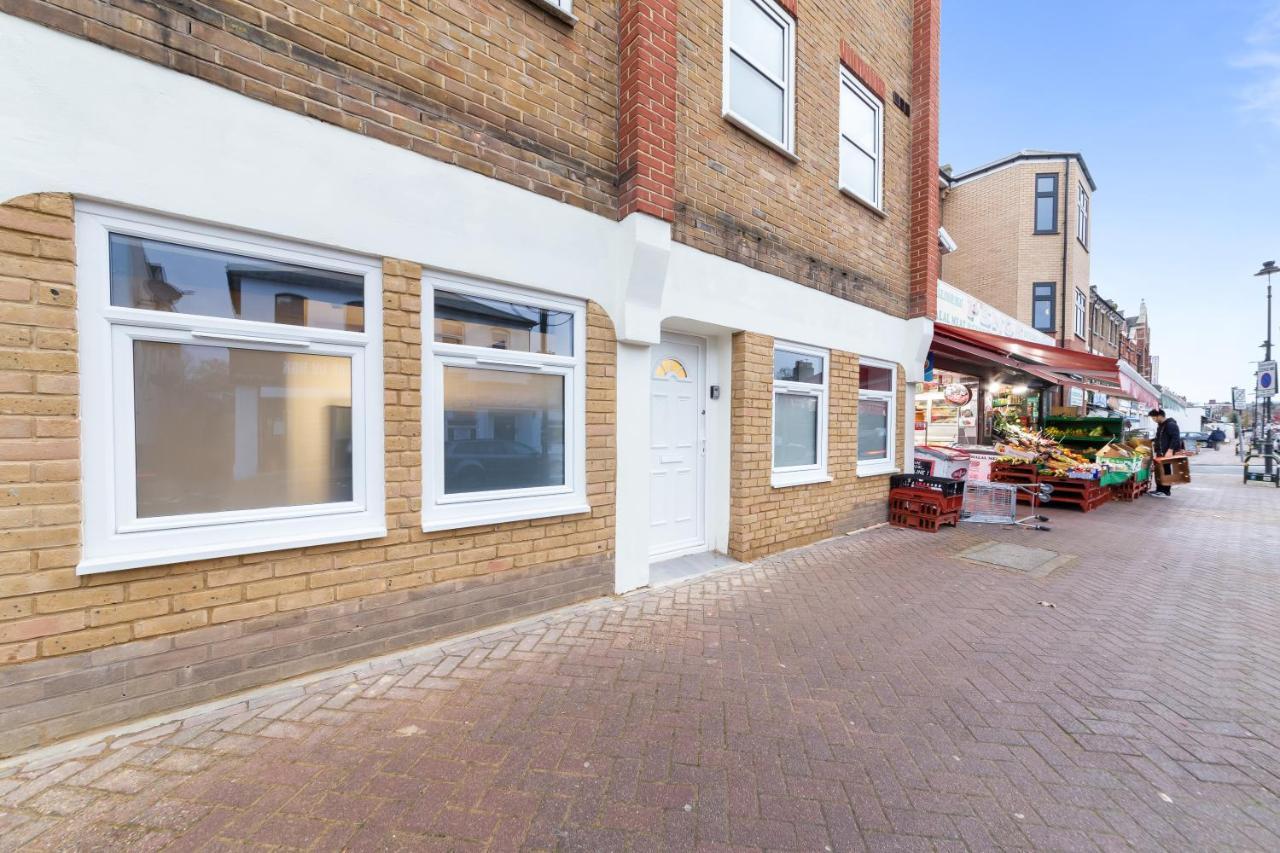 Crystal Palace Suites Лондон Экстерьер фото
