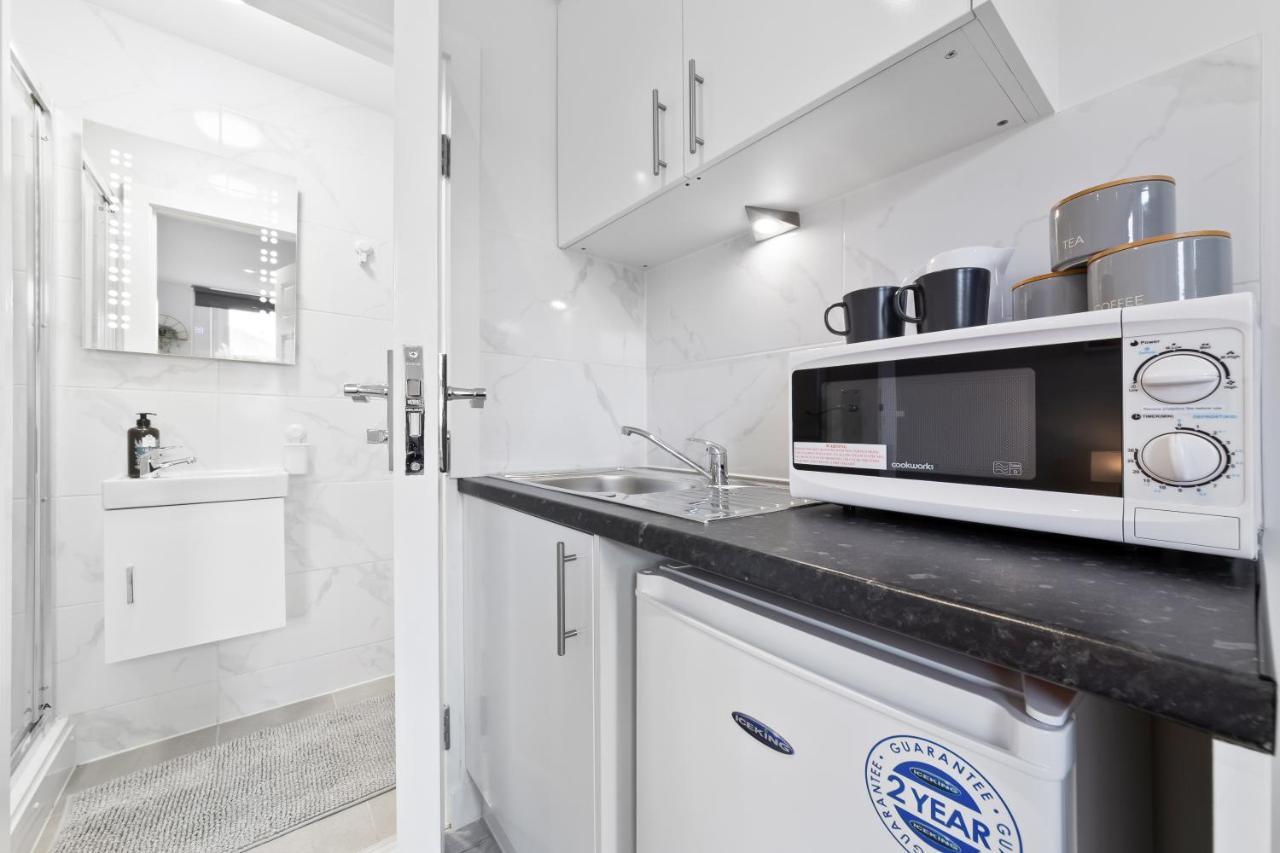 Crystal Palace Suites Лондон Экстерьер фото