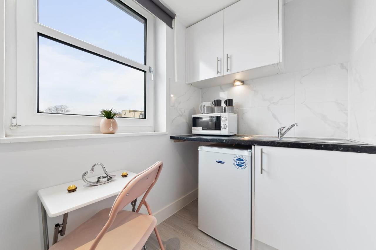 Crystal Palace Suites Лондон Экстерьер фото